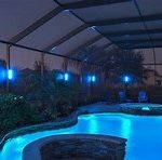 Lania and Pool Lighting